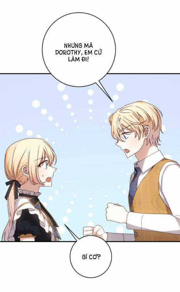 Nàng Bạo Chúa Muốn Có Một Cuộc Sống Hạnh Phúc Hơn! Chapter 46.2 trang 20