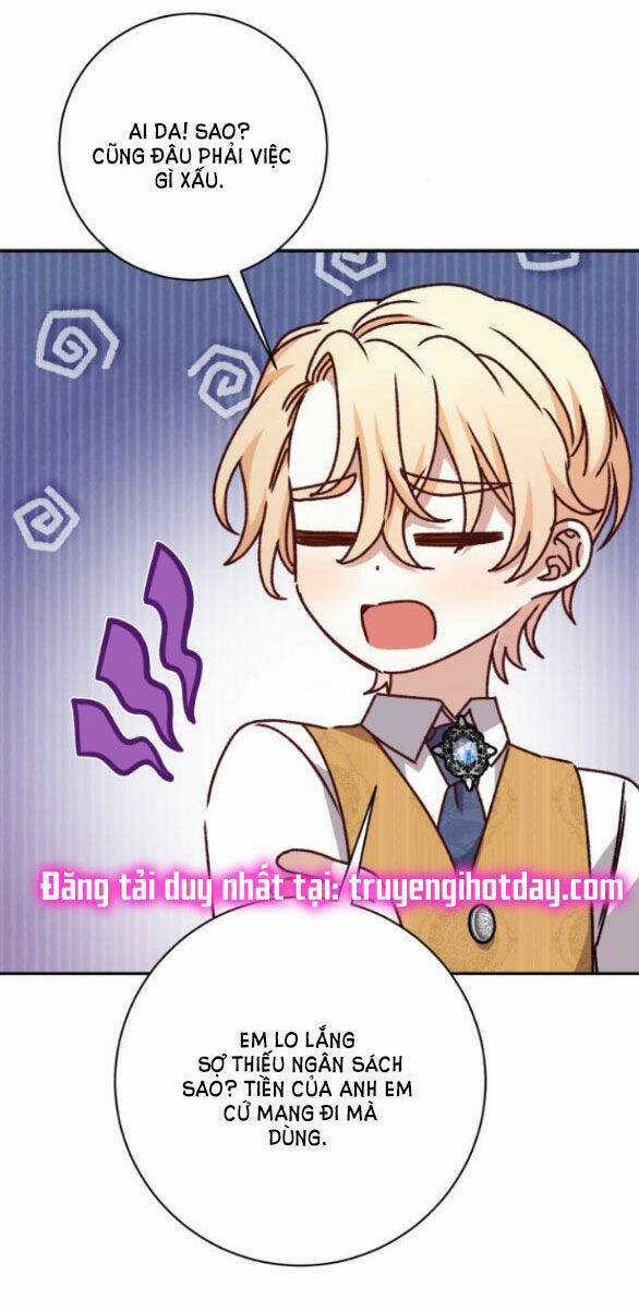 Nàng Bạo Chúa Muốn Có Một Cuộc Sống Hạnh Phúc Hơn! Chapter 46.2 trang 26