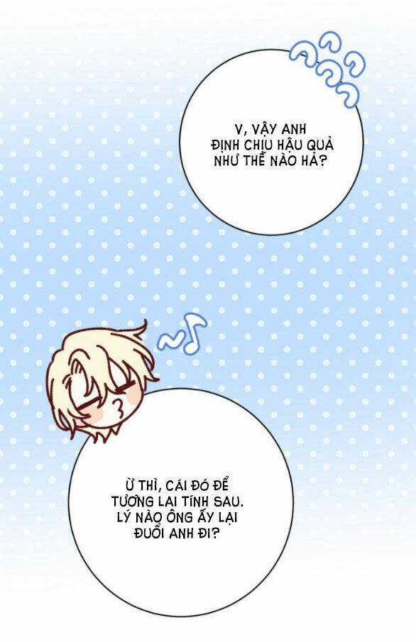 Nàng Bạo Chúa Muốn Có Một Cuộc Sống Hạnh Phúc Hơn! Chapter 46.2 trang 28