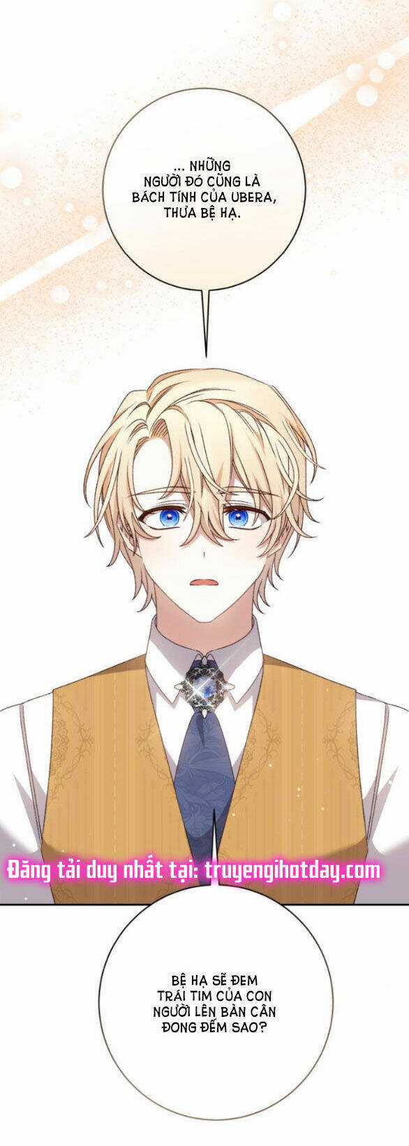 Nàng Bạo Chúa Muốn Có Một Cuộc Sống Hạnh Phúc Hơn! Chapter 46.2 trang 3