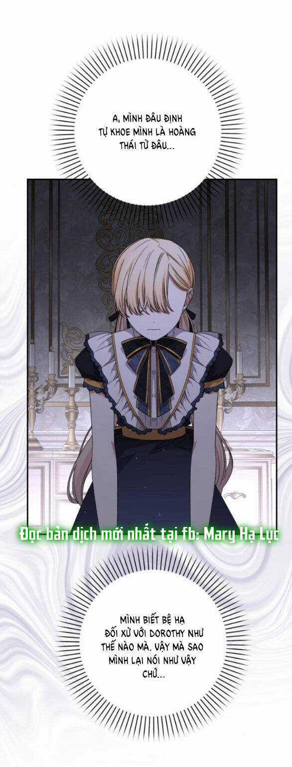 Nàng Bạo Chúa Muốn Có Một Cuộc Sống Hạnh Phúc Hơn! Chapter 46.2 trang 31