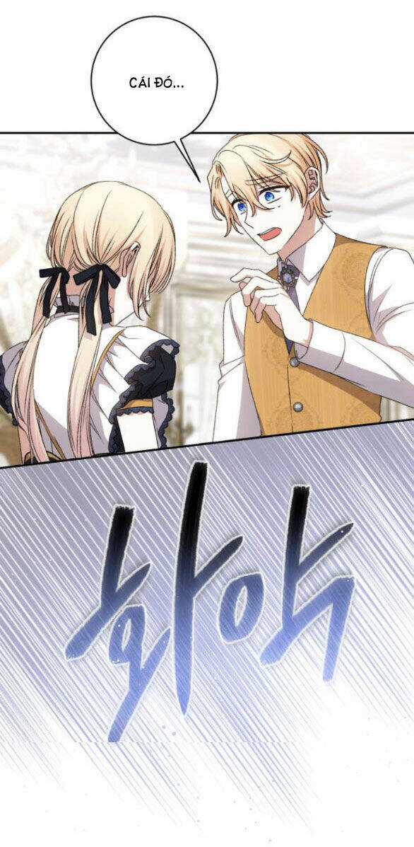 Nàng Bạo Chúa Muốn Có Một Cuộc Sống Hạnh Phúc Hơn! Chapter 46.2 trang 33