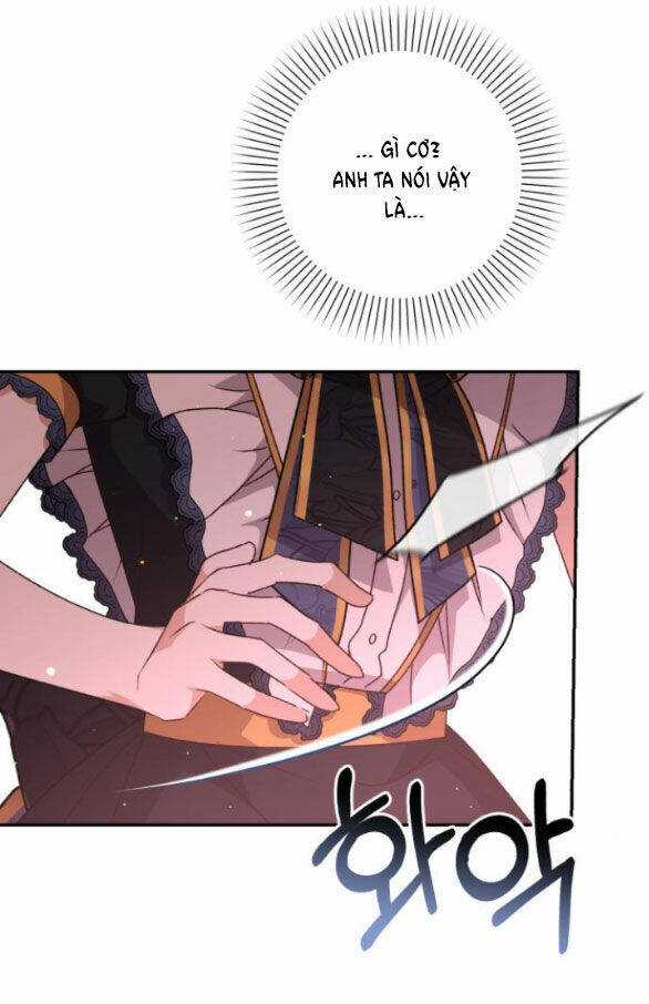 Nàng Bạo Chúa Muốn Có Một Cuộc Sống Hạnh Phúc Hơn! Chapter 46.2 trang 46