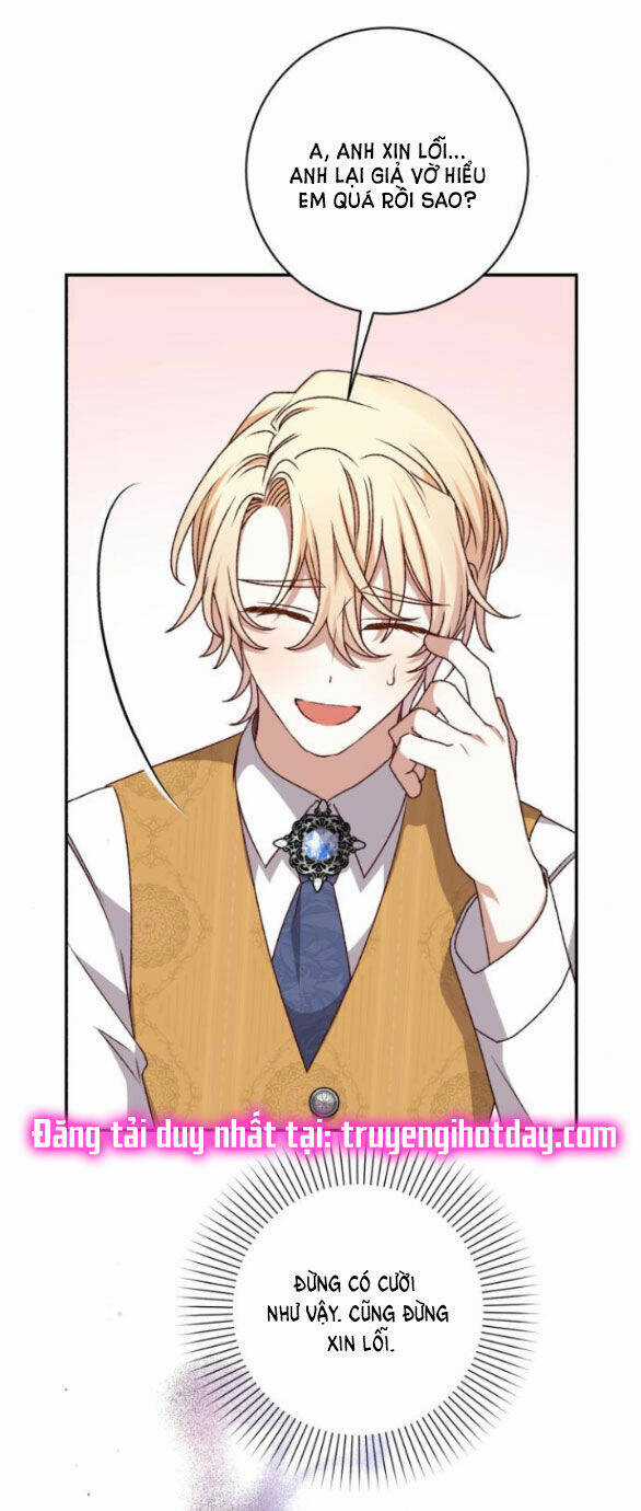 Nàng Bạo Chúa Muốn Có Một Cuộc Sống Hạnh Phúc Hơn! Chapter 46.2 trang 57