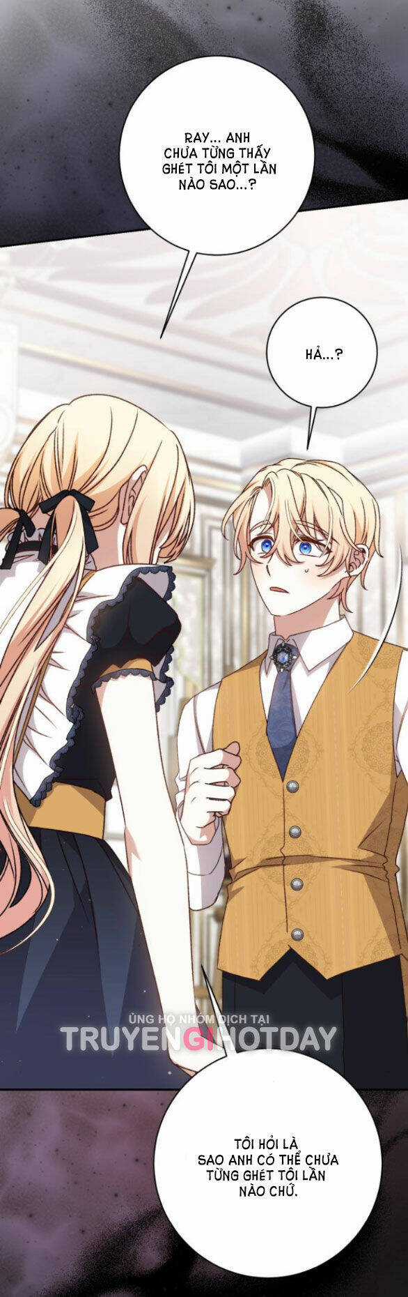 Nàng Bạo Chúa Muốn Có Một Cuộc Sống Hạnh Phúc Hơn! Chapter 46.2 trang 61