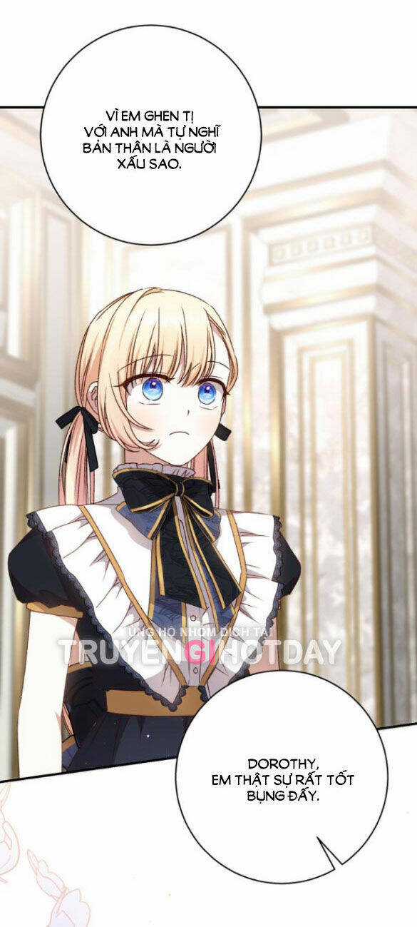 Nàng Bạo Chúa Muốn Có Một Cuộc Sống Hạnh Phúc Hơn! Chapter 47.1 trang 16