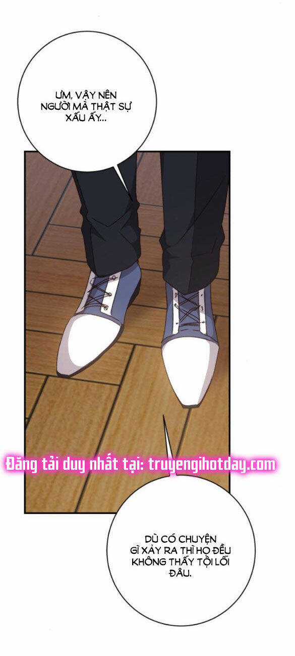 Nàng Bạo Chúa Muốn Có Một Cuộc Sống Hạnh Phúc Hơn! Chapter 47.1 trang 19