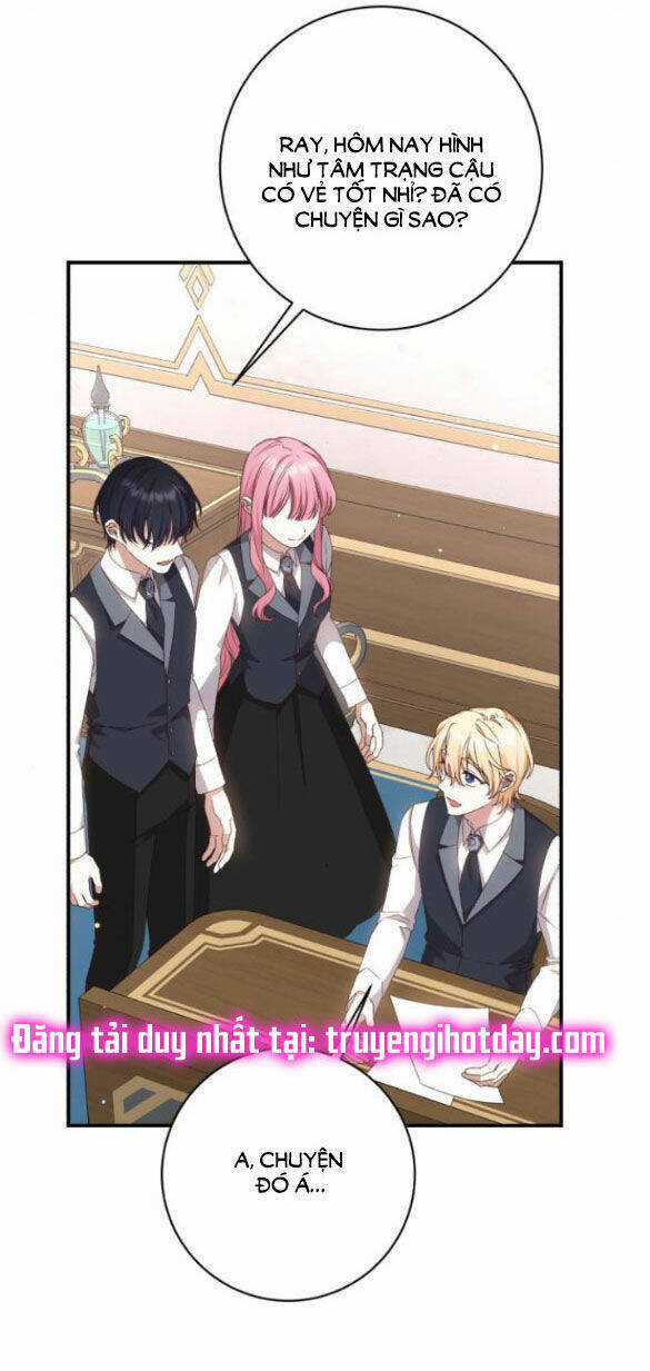 Nàng Bạo Chúa Muốn Có Một Cuộc Sống Hạnh Phúc Hơn! Chapter 47.1 trang 41