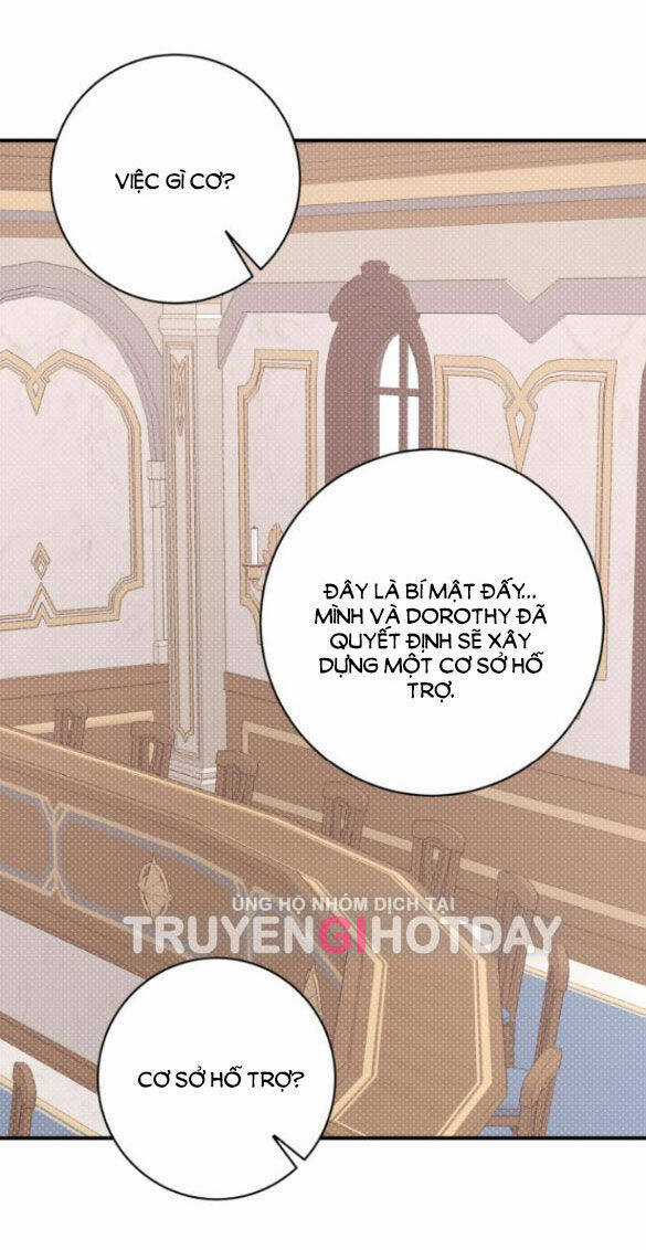 Nàng Bạo Chúa Muốn Có Một Cuộc Sống Hạnh Phúc Hơn! Chapter 47.1 trang 49