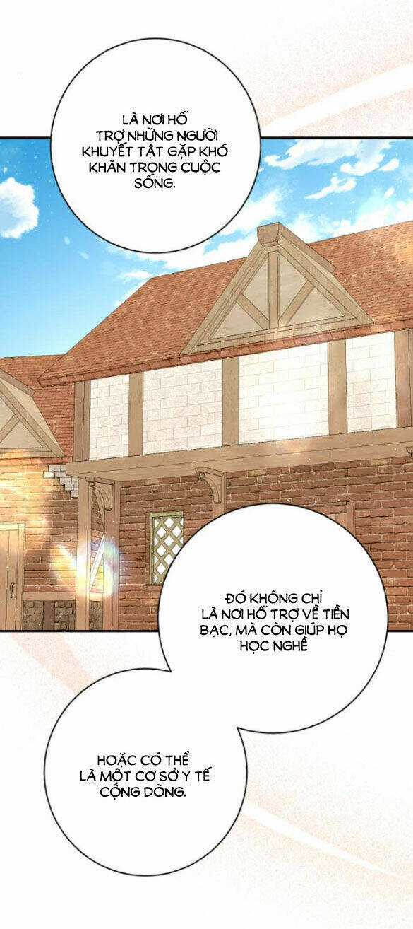 Nàng Bạo Chúa Muốn Có Một Cuộc Sống Hạnh Phúc Hơn! Chapter 47.1 trang 51