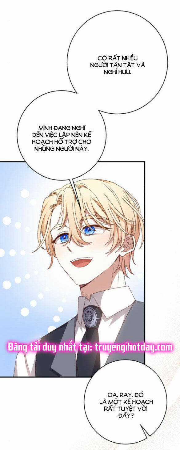 Nàng Bạo Chúa Muốn Có Một Cuộc Sống Hạnh Phúc Hơn! Chapter 47.1 trang 53