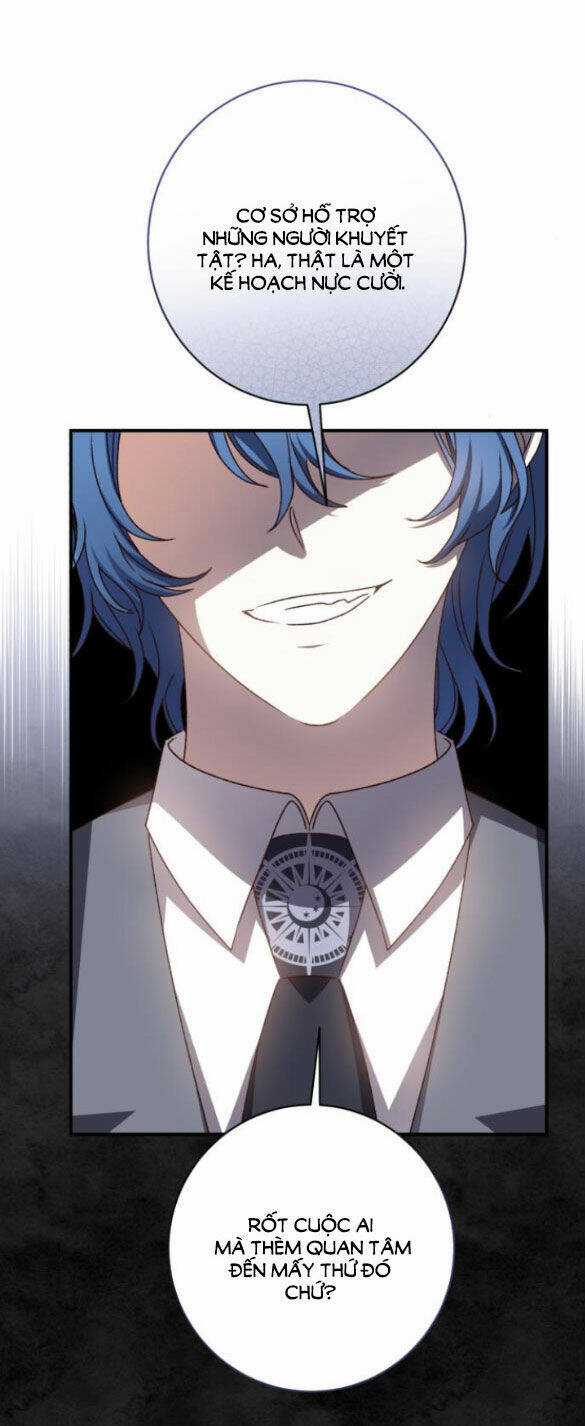 Nàng Bạo Chúa Muốn Có Một Cuộc Sống Hạnh Phúc Hơn! Chapter 47.1 trang 55