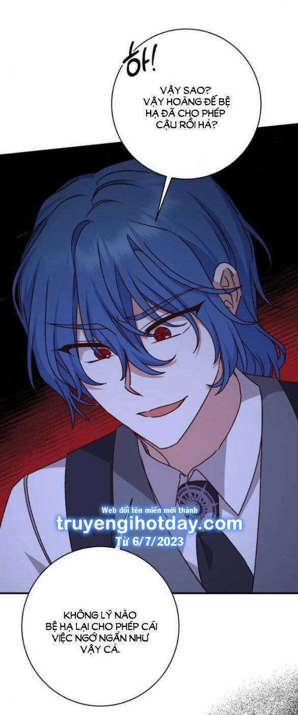 Nàng Bạo Chúa Muốn Có Một Cuộc Sống Hạnh Phúc Hơn! Chapter 47.1 trang 67