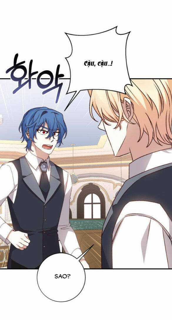 Nàng Bạo Chúa Muốn Có Một Cuộc Sống Hạnh Phúc Hơn! Chapter 47.2 trang 17