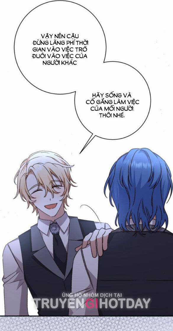 Nàng Bạo Chúa Muốn Có Một Cuộc Sống Hạnh Phúc Hơn! Chapter 47.2 trang 22