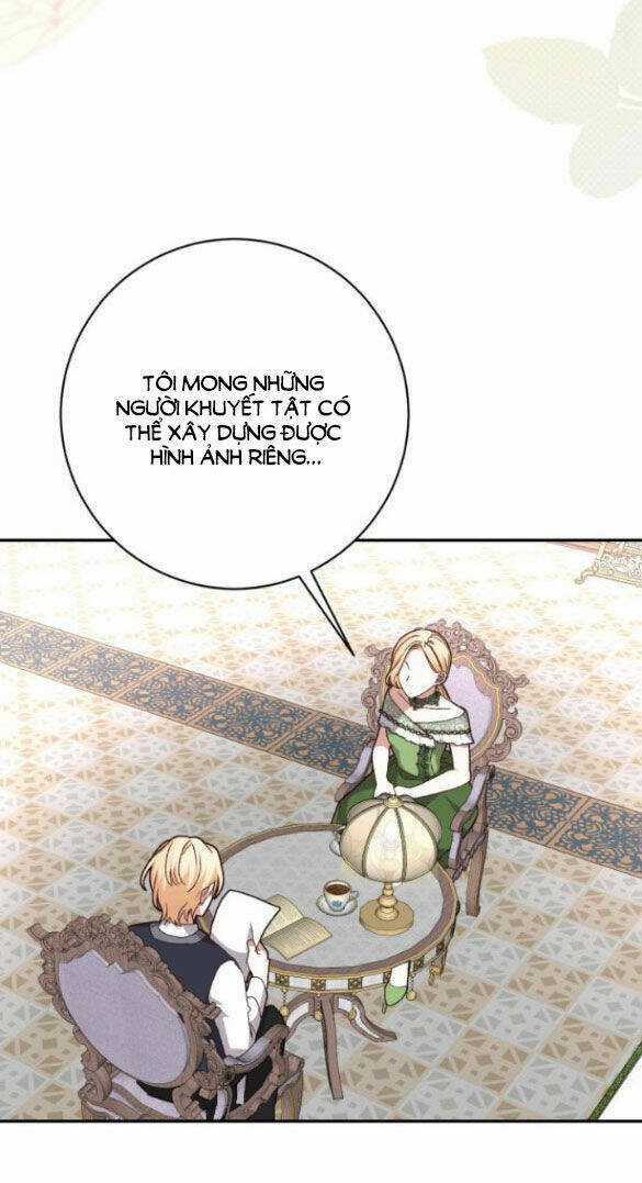 Nàng Bạo Chúa Muốn Có Một Cuộc Sống Hạnh Phúc Hơn! Chapter 47.2 trang 31