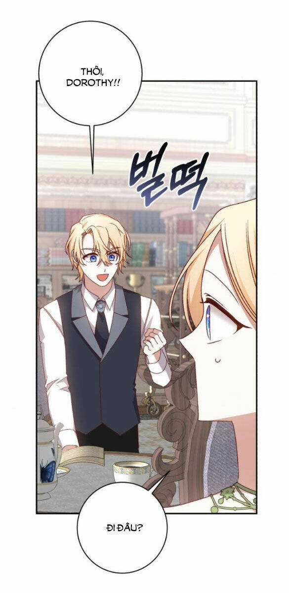 Nàng Bạo Chúa Muốn Có Một Cuộc Sống Hạnh Phúc Hơn! Chapter 47.2 trang 39