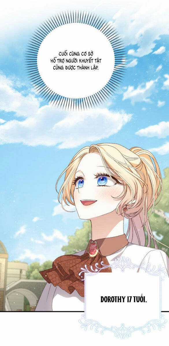 Nàng Bạo Chúa Muốn Có Một Cuộc Sống Hạnh Phúc Hơn! Chapter 47.2 trang 44