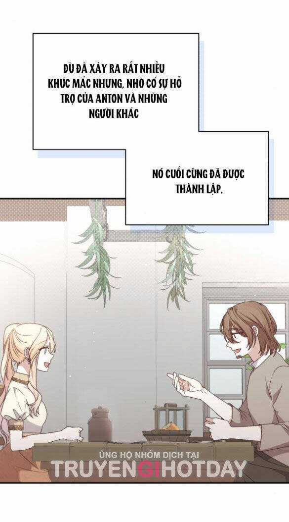 Nàng Bạo Chúa Muốn Có Một Cuộc Sống Hạnh Phúc Hơn! Chapter 47.2 trang 46