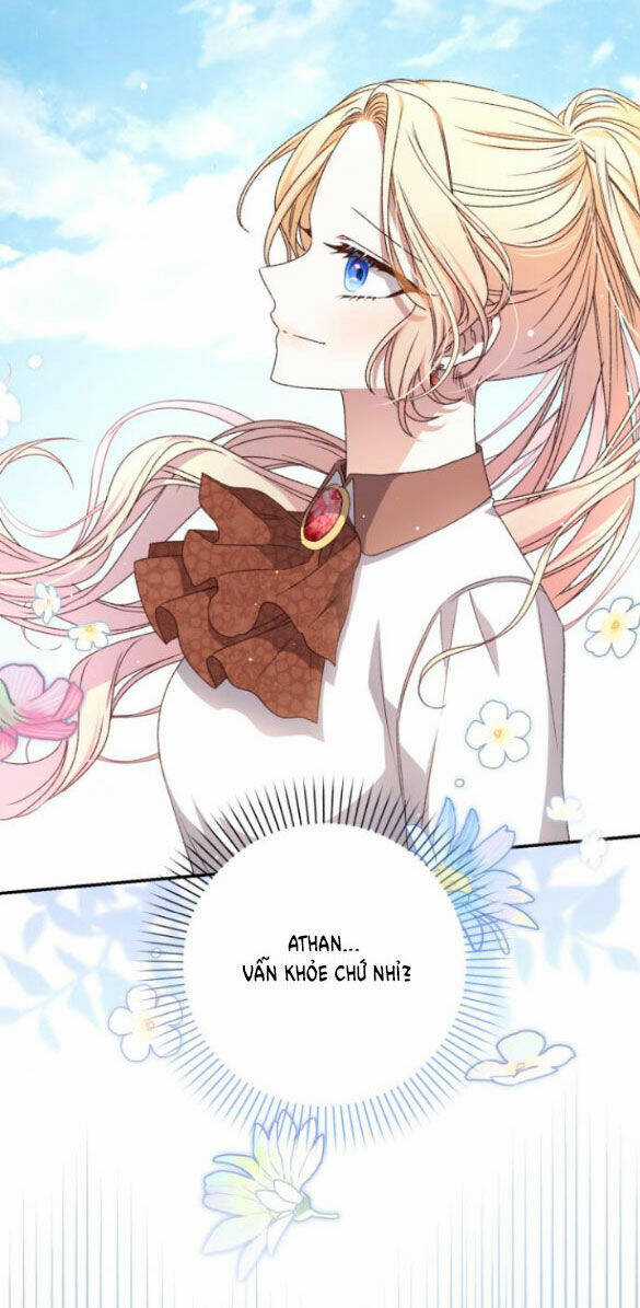 Nàng Bạo Chúa Muốn Có Một Cuộc Sống Hạnh Phúc Hơn! Chapter 47.2 trang 49