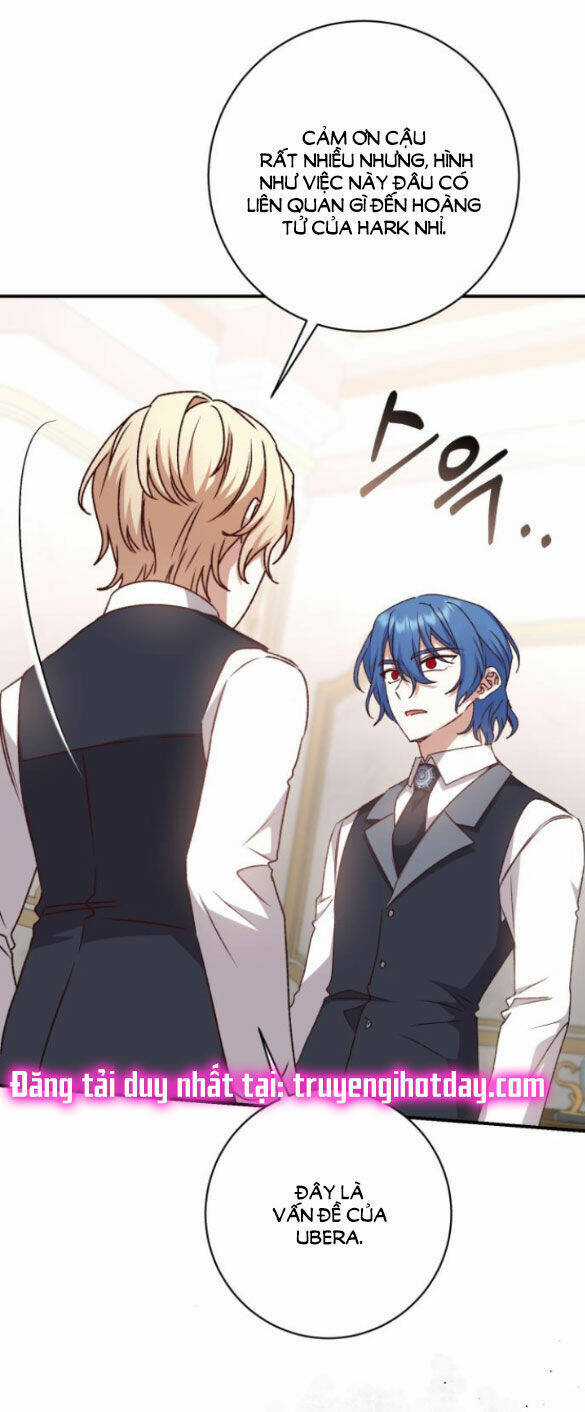 Nàng Bạo Chúa Muốn Có Một Cuộc Sống Hạnh Phúc Hơn! Chapter 47.2 trang 5