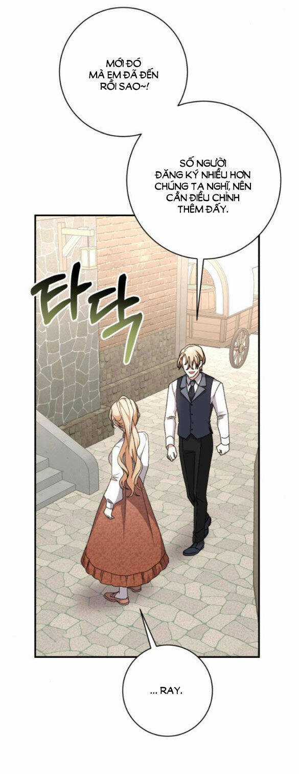 Nàng Bạo Chúa Muốn Có Một Cuộc Sống Hạnh Phúc Hơn! Chapter 47.2 trang 52