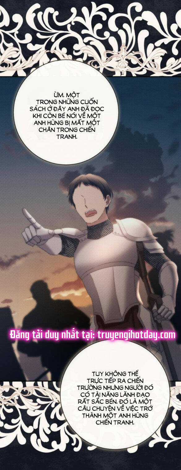 Nàng Bạo Chúa Muốn Có Một Cuộc Sống Hạnh Phúc Hơn! Chapter 47.2 trang 62