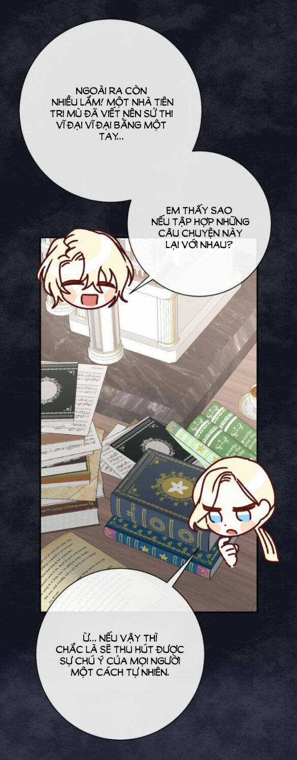 Nàng Bạo Chúa Muốn Có Một Cuộc Sống Hạnh Phúc Hơn! Chapter 47.2 trang 64