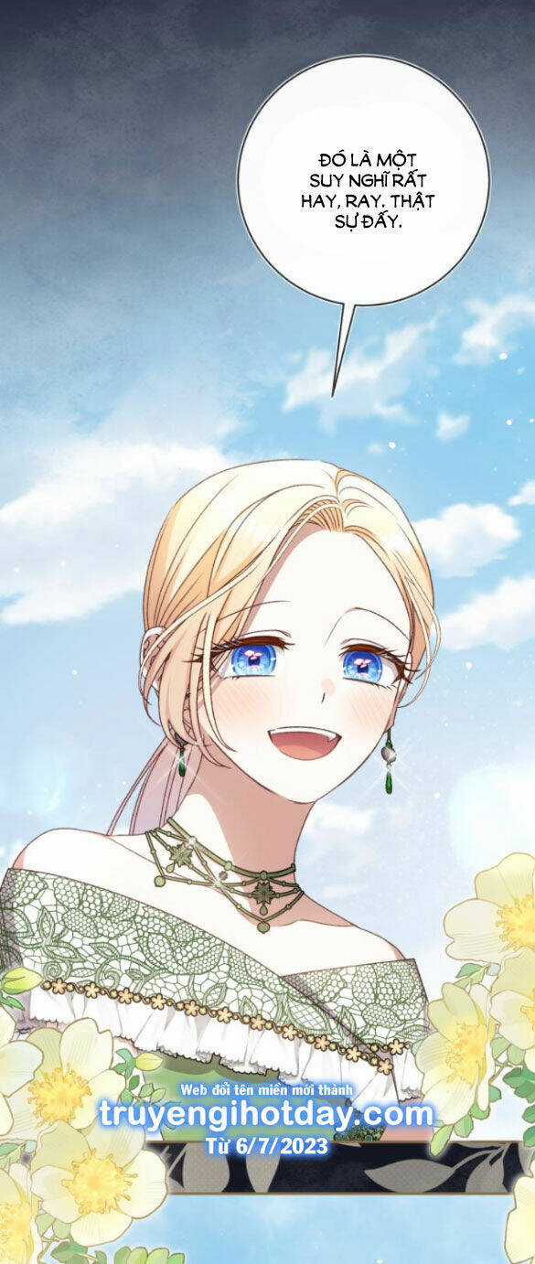 Nàng Bạo Chúa Muốn Có Một Cuộc Sống Hạnh Phúc Hơn! Chapter 47.2 trang 66