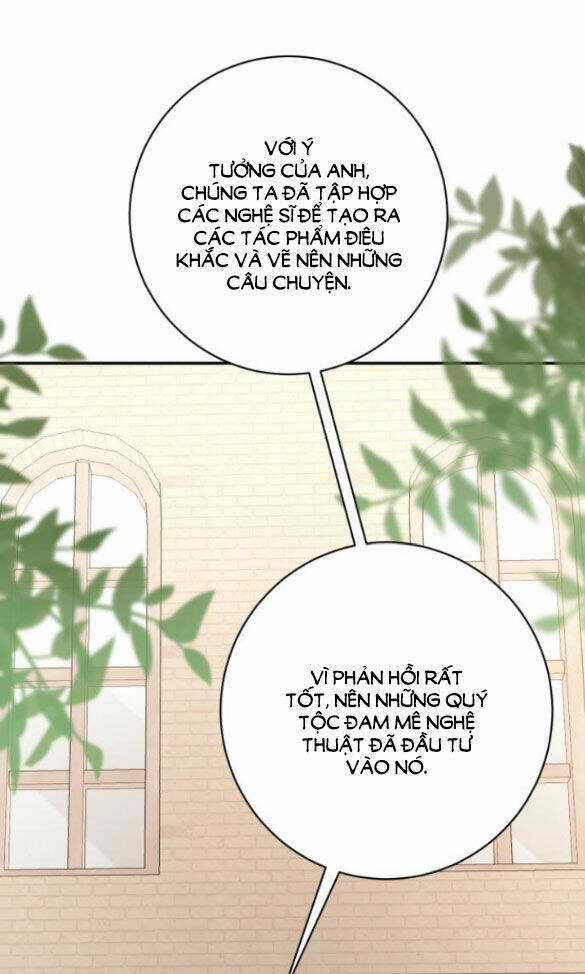 Nàng Bạo Chúa Muốn Có Một Cuộc Sống Hạnh Phúc Hơn! Chapter 47.2 trang 69