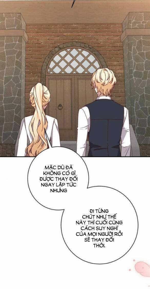 Nàng Bạo Chúa Muốn Có Một Cuộc Sống Hạnh Phúc Hơn! Chapter 47.2 trang 70