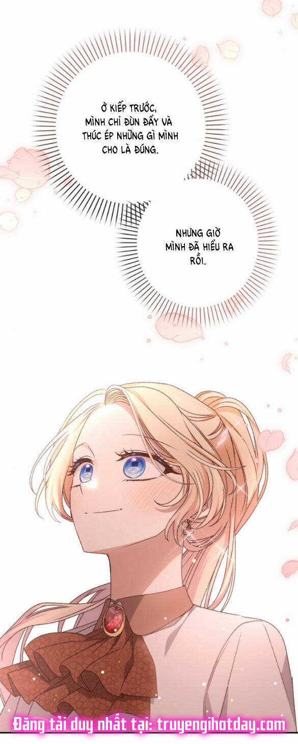 Nàng Bạo Chúa Muốn Có Một Cuộc Sống Hạnh Phúc Hơn! Chapter 47.2 trang 72