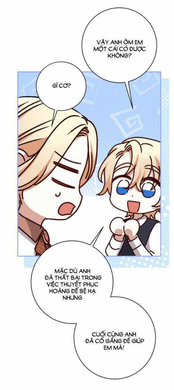 Nàng Bạo Chúa Muốn Có Một Cuộc Sống Hạnh Phúc Hơn! Chapter 47.2 trang 77