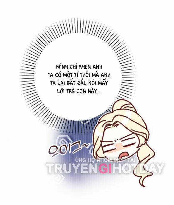 Nàng Bạo Chúa Muốn Có Một Cuộc Sống Hạnh Phúc Hơn! Chapter 47.2 trang 78