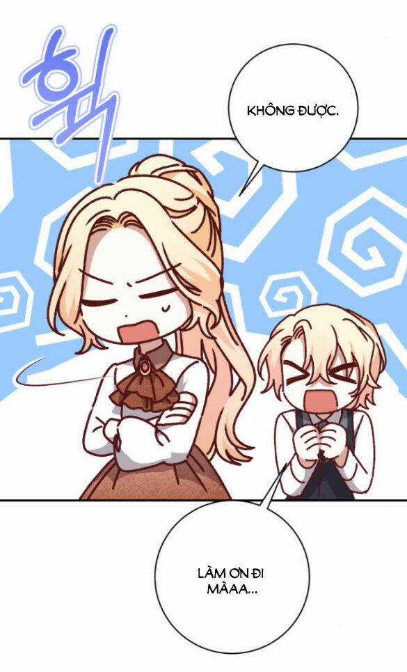 Nàng Bạo Chúa Muốn Có Một Cuộc Sống Hạnh Phúc Hơn! Chapter 47.2 trang 80