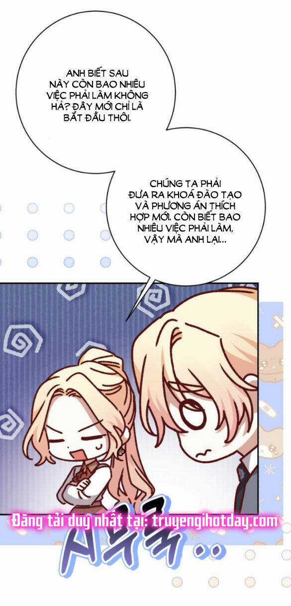 Nàng Bạo Chúa Muốn Có Một Cuộc Sống Hạnh Phúc Hơn! Chapter 47.2 trang 82