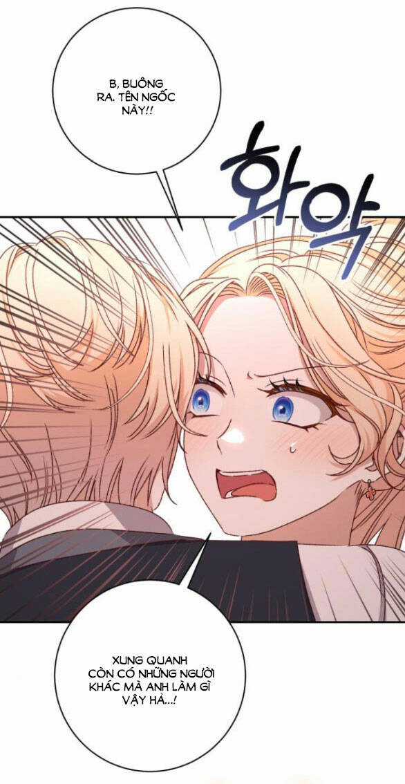 Nàng Bạo Chúa Muốn Có Một Cuộc Sống Hạnh Phúc Hơn! Chapter 48.1 trang 13