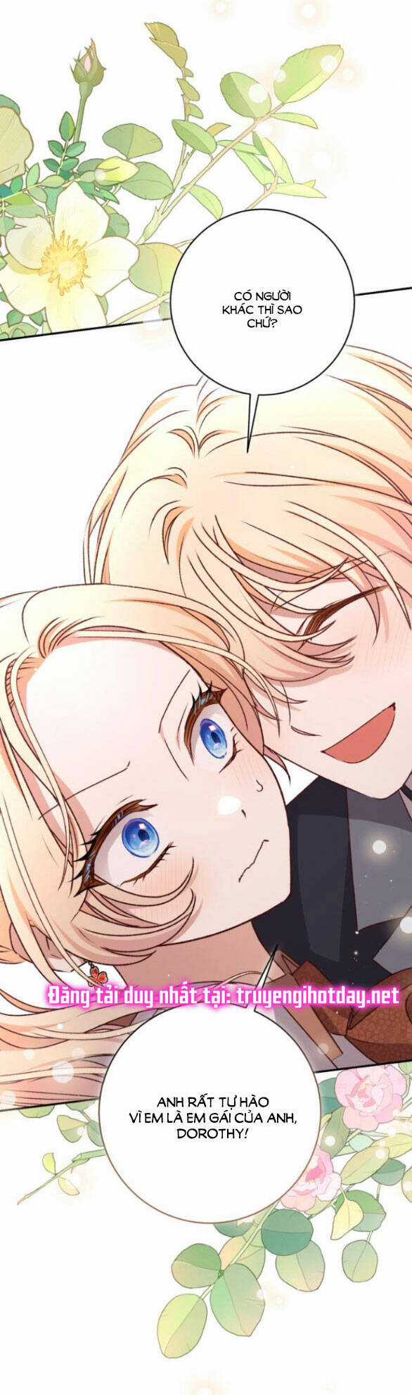 Nàng Bạo Chúa Muốn Có Một Cuộc Sống Hạnh Phúc Hơn! Chapter 48.1 trang 14