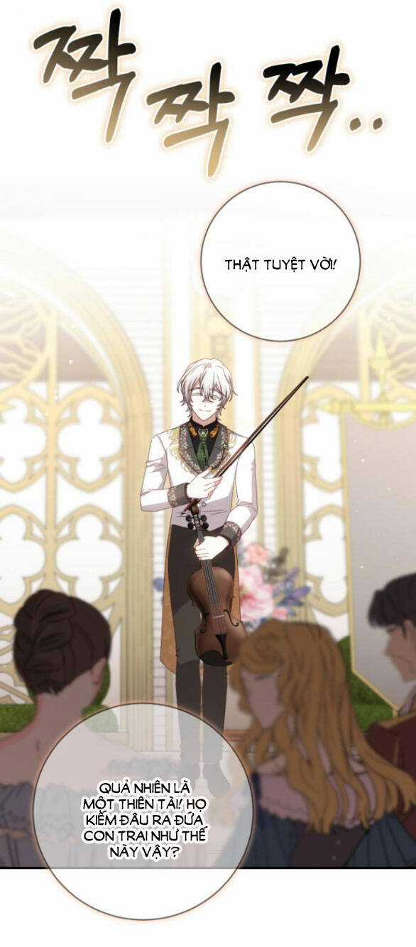 Nàng Bạo Chúa Muốn Có Một Cuộc Sống Hạnh Phúc Hơn! Chapter 48.1 trang 27