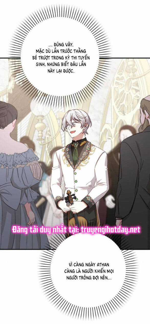 Nàng Bạo Chúa Muốn Có Một Cuộc Sống Hạnh Phúc Hơn! Chapter 48.1 trang 34