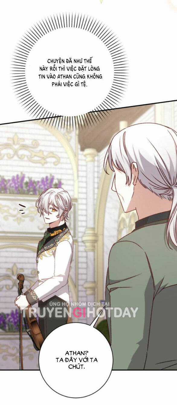 Nàng Bạo Chúa Muốn Có Một Cuộc Sống Hạnh Phúc Hơn! Chapter 48.1 trang 38