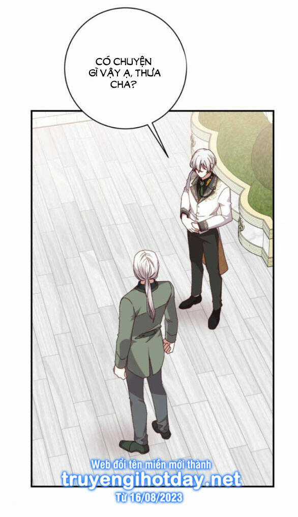 Nàng Bạo Chúa Muốn Có Một Cuộc Sống Hạnh Phúc Hơn! Chapter 48.1 trang 43