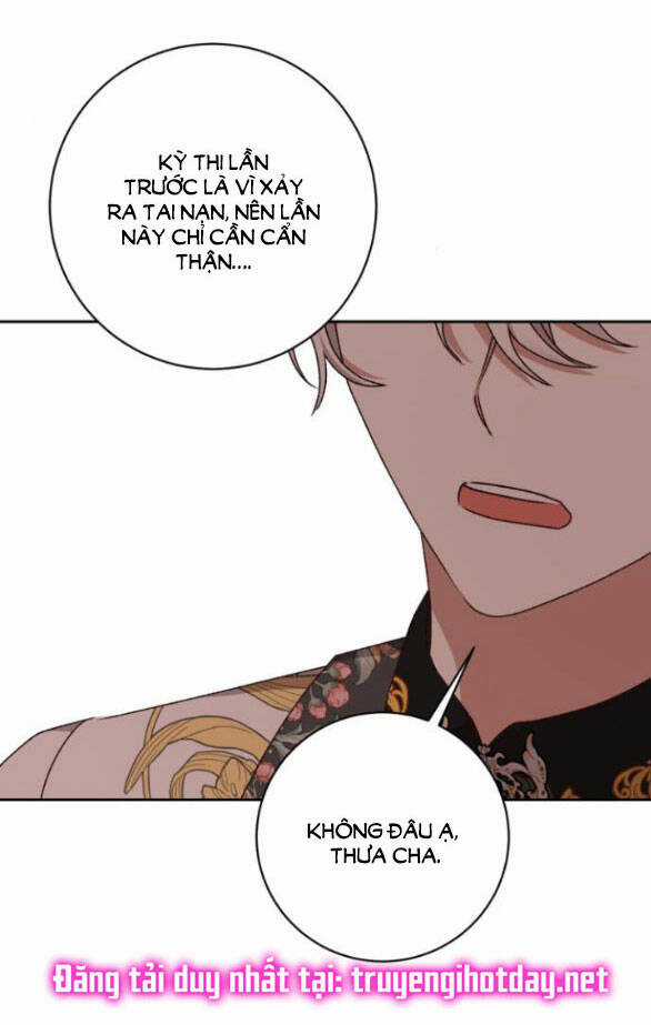 Nàng Bạo Chúa Muốn Có Một Cuộc Sống Hạnh Phúc Hơn! Chapter 48.1 trang 47