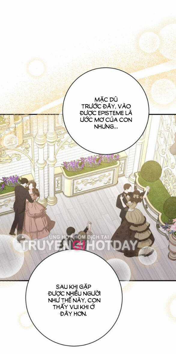 Nàng Bạo Chúa Muốn Có Một Cuộc Sống Hạnh Phúc Hơn! Chapter 48.1 trang 51