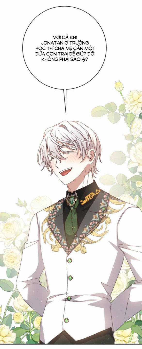 Nàng Bạo Chúa Muốn Có Một Cuộc Sống Hạnh Phúc Hơn! Chapter 48.1 trang 53