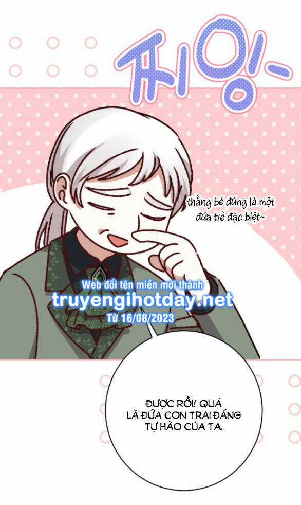 Nàng Bạo Chúa Muốn Có Một Cuộc Sống Hạnh Phúc Hơn! Chapter 48.1 trang 55