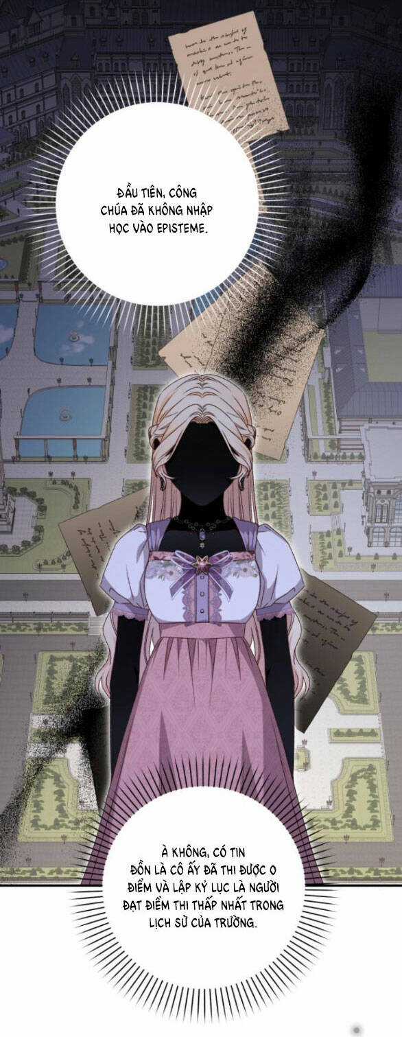 Nàng Bạo Chúa Muốn Có Một Cuộc Sống Hạnh Phúc Hơn! Chapter 48.1 trang 60