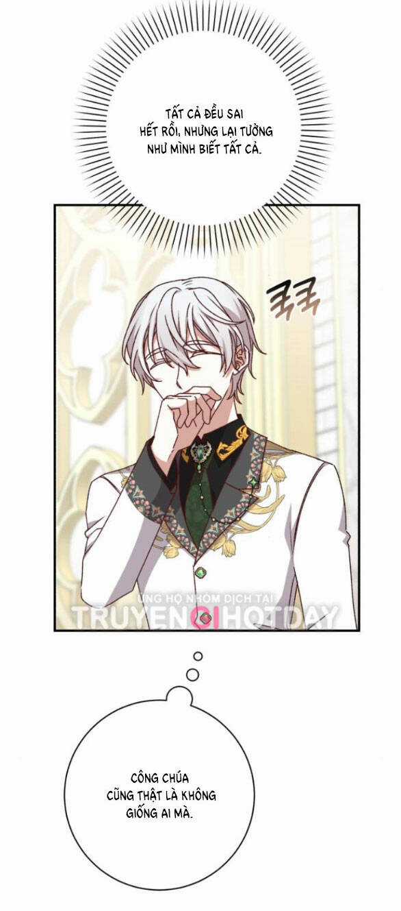 Nàng Bạo Chúa Muốn Có Một Cuộc Sống Hạnh Phúc Hơn! Chapter 48.1 trang 63