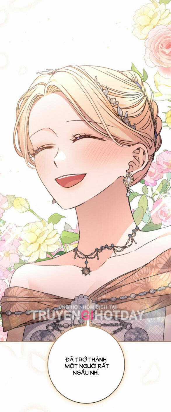 Nàng Bạo Chúa Muốn Có Một Cuộc Sống Hạnh Phúc Hơn! Chapter 48.2 trang 10