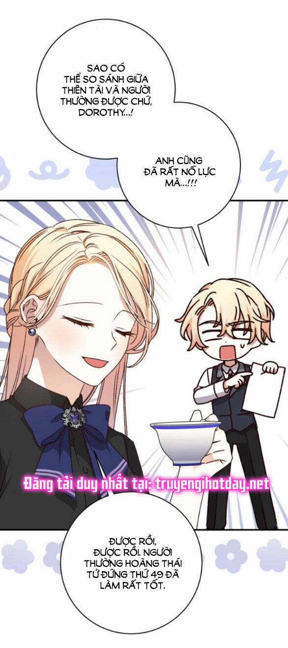 Nàng Bạo Chúa Muốn Có Một Cuộc Sống Hạnh Phúc Hơn! Chapter 48.2 trang 19